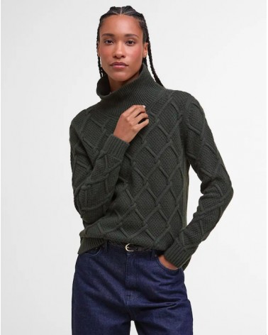 JERSEY BARBOUR
