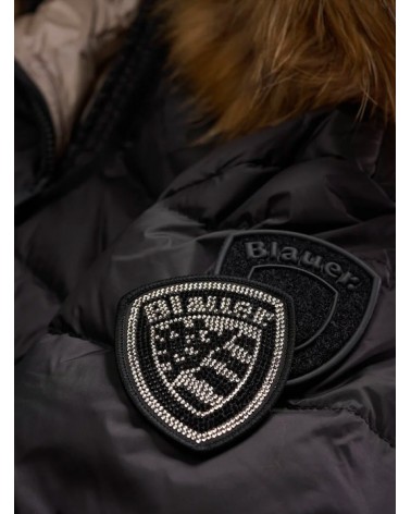 PLUMIFERO BLAUER