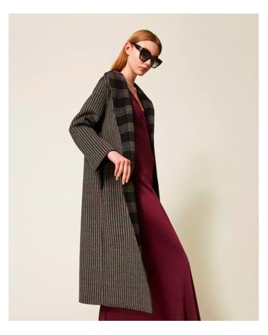 ABRIGO TWINSET