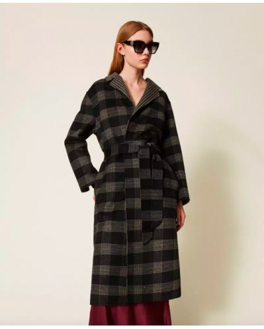 ABRIGO TWINSET