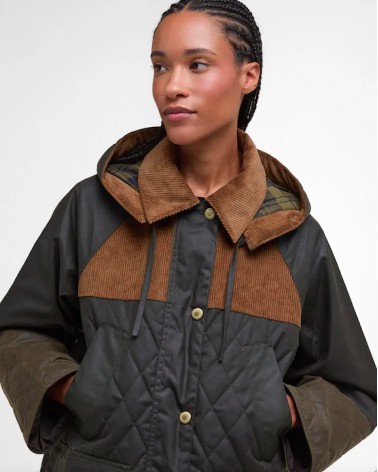 PARKA BARBOUR