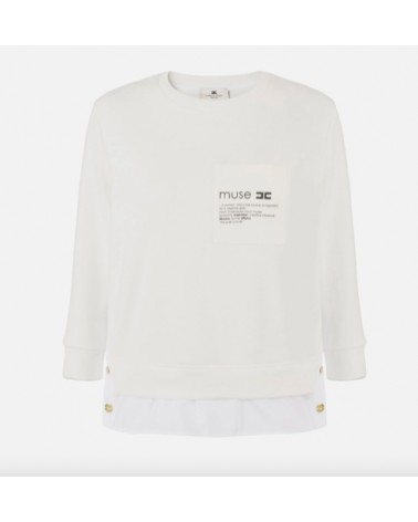 SUDADERA ELISABETTA FRANCHI