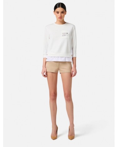 SUDADERA ELISABETTA FRANCHI