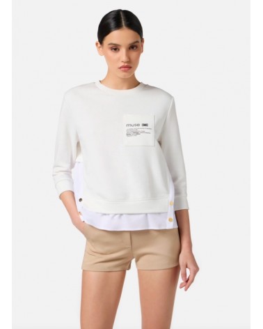 SUDADERA ELISABETTA FRANCHI