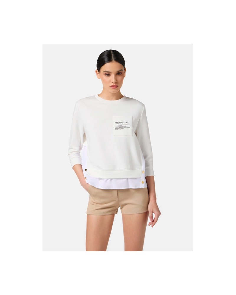 SUDADERA ELISABETTA FRANCHI