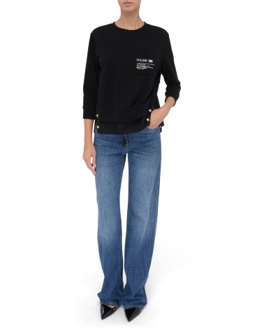 SUDADERA ELISABETTA FRANCHI