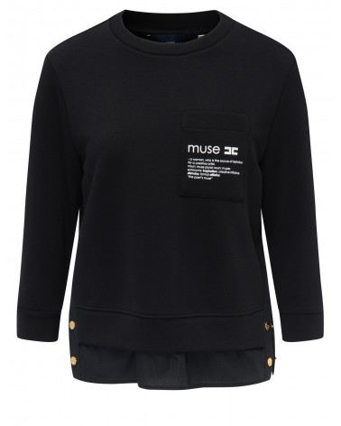 SUDADERA ELISABETTA FRANCHI