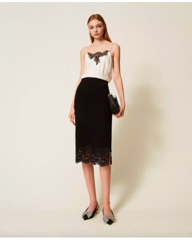 FALDA TWINSET