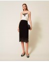 FALDA TWINSET