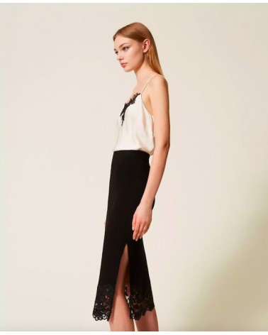 FALDA TWINSET