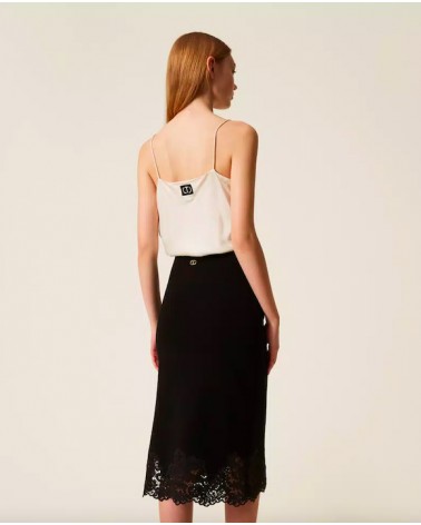 FALDA TWINSET