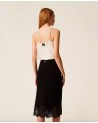 FALDA TWINSET