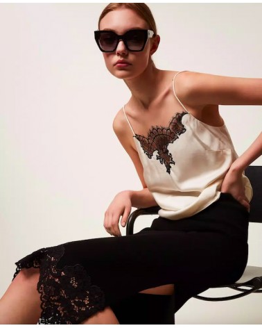 FALDA TWINSET