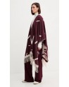 PONCHO TWINSET