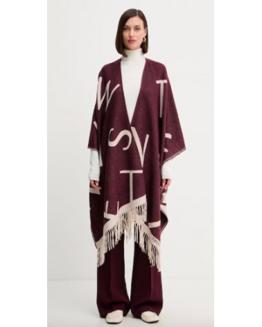 PONCHO TWINSET