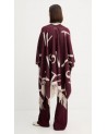 PONCHO TWINSET