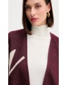 PONCHO TWINSET