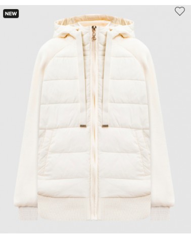 ABRIGO TWINSET