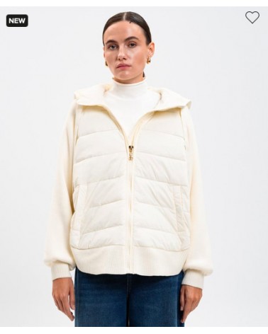 ABRIGO TWINSET