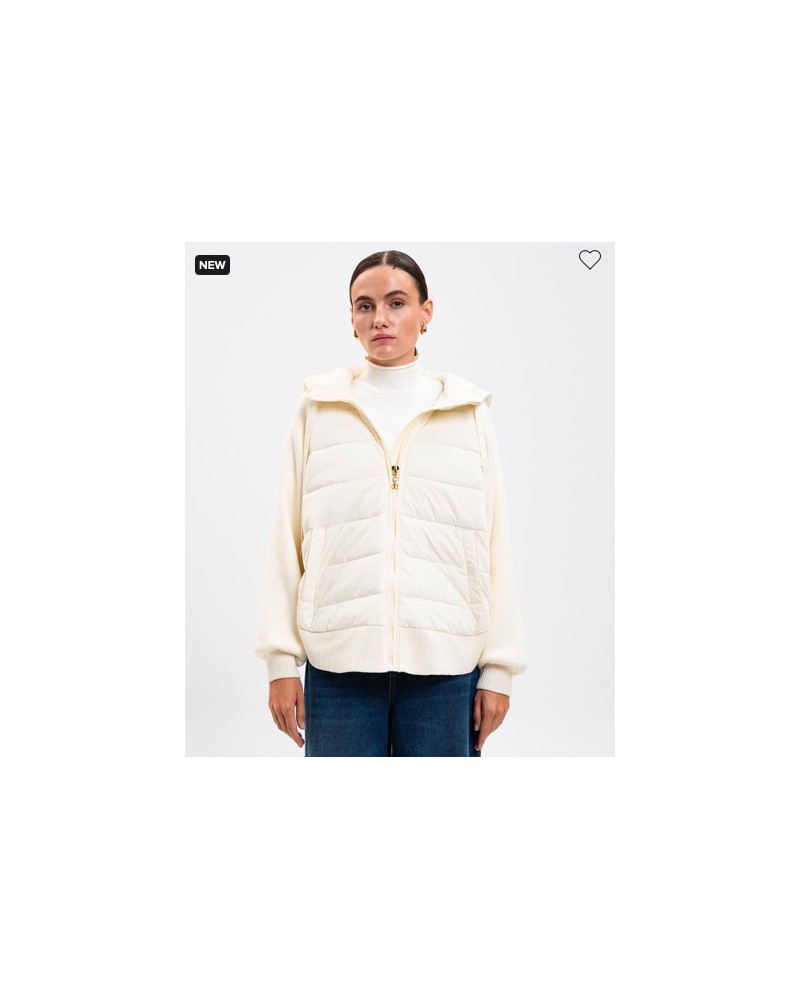 ABRIGO TWINSET